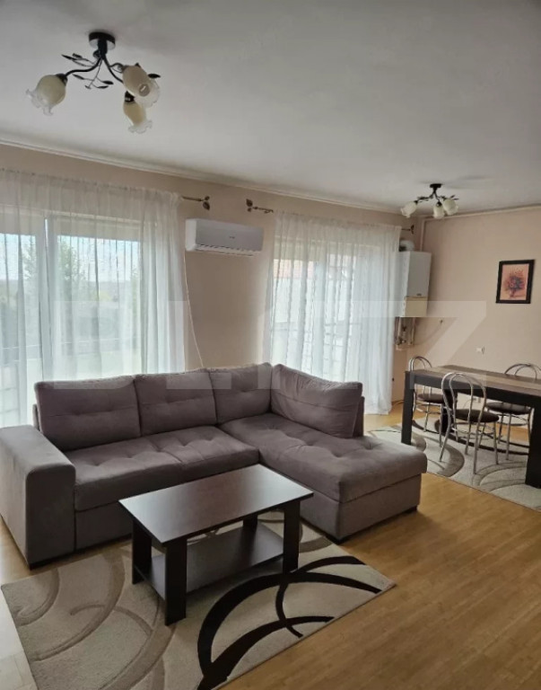 Apartament 3 camere, 74 mp, garaj subteran, 2 băi, Bună Zi