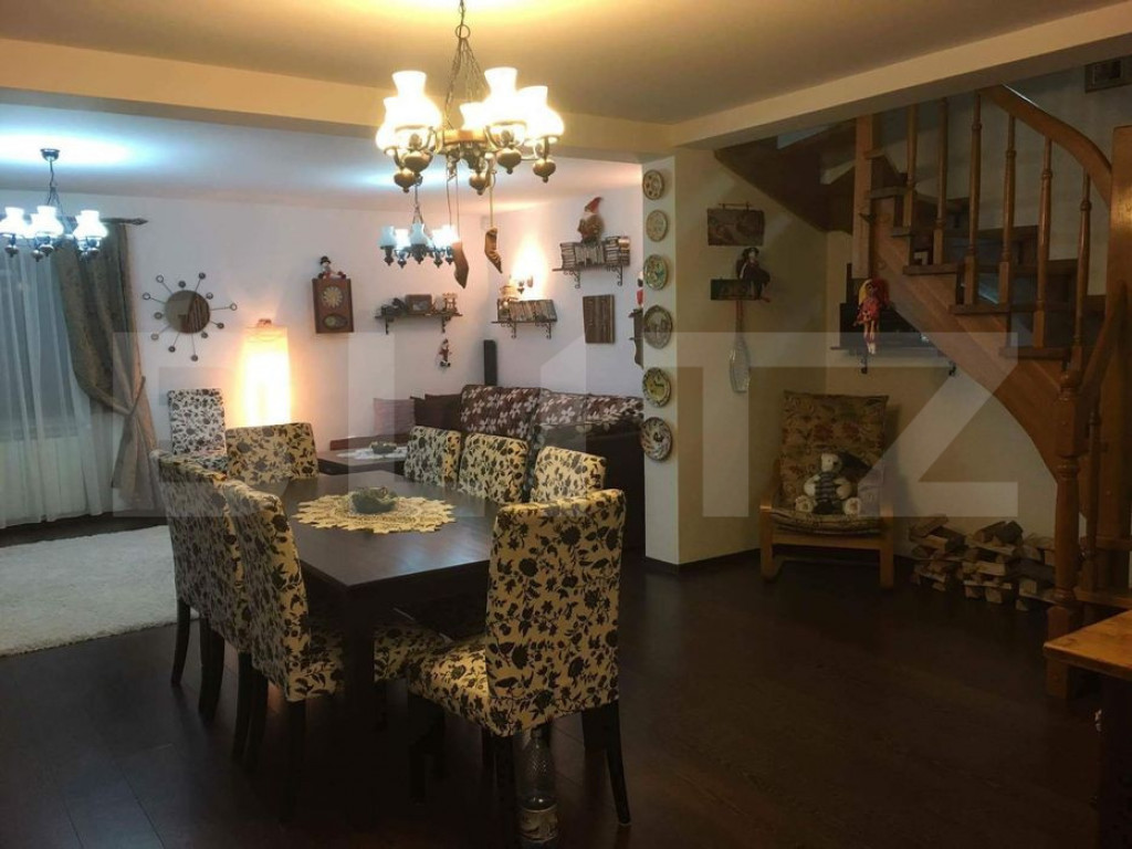 Casa in zona deosebita de munte