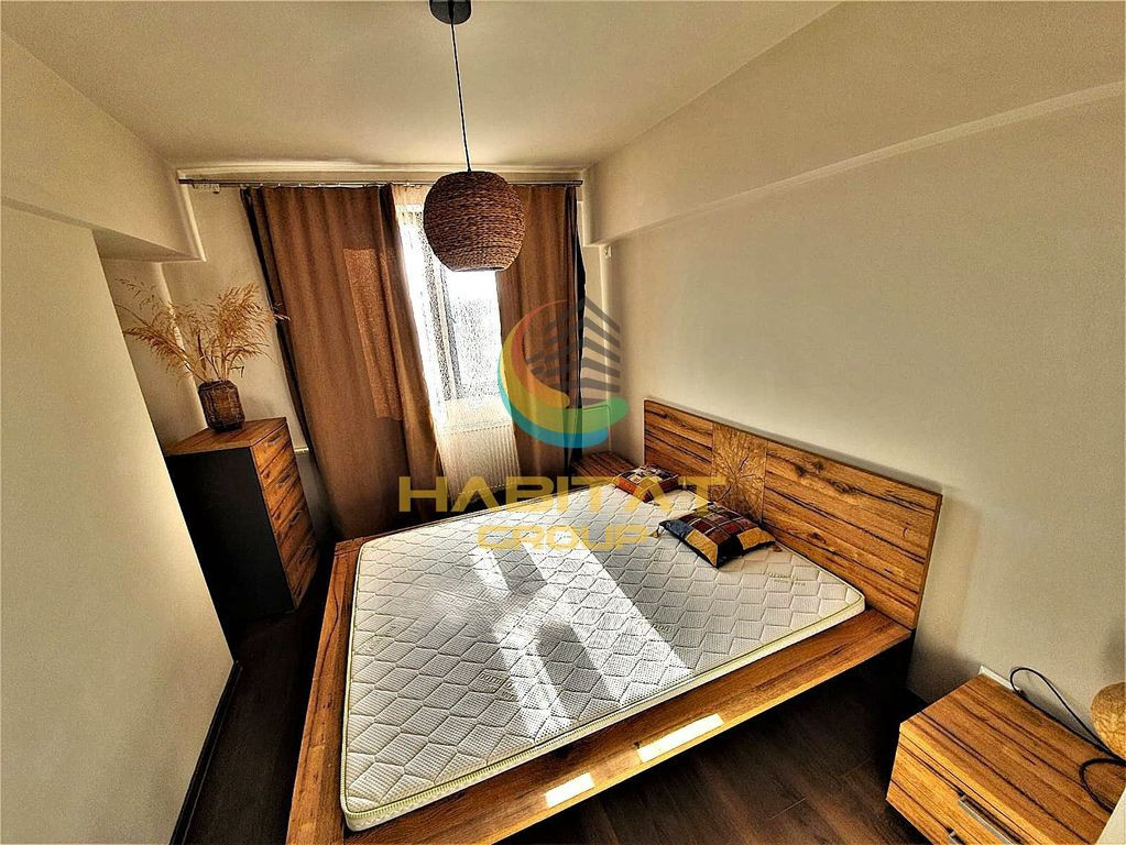 Apartament 3 camere de vanzare Tineretului 7 min de metrou si parc
