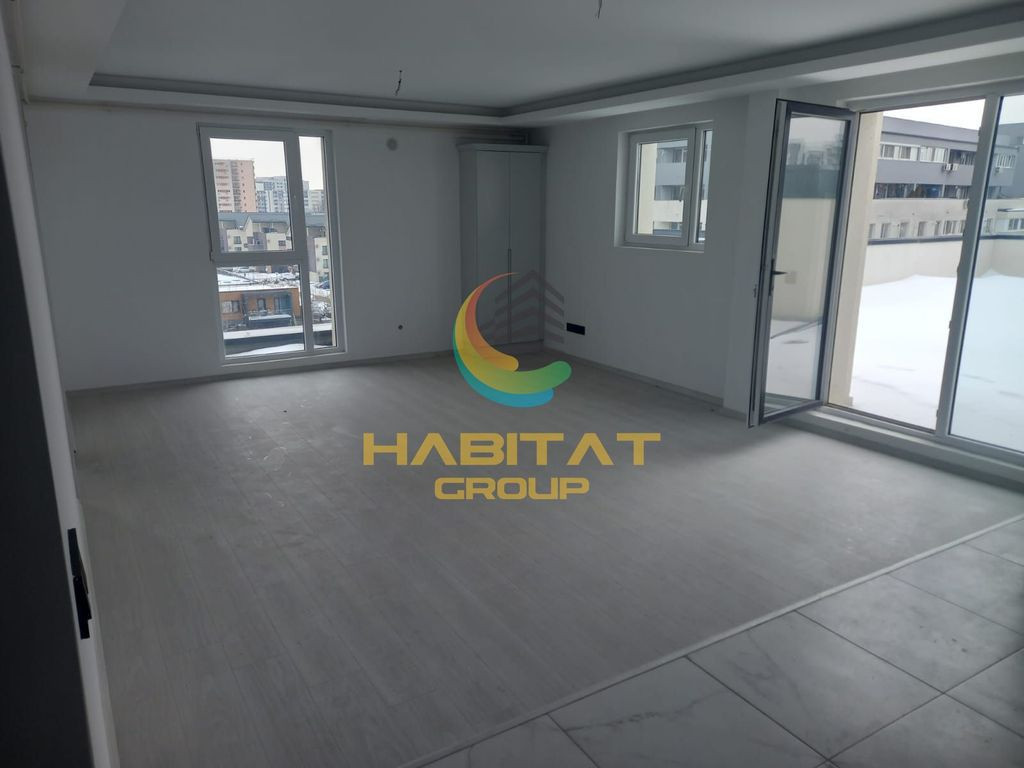 Parcul teilor 2 camere 62,7 mp , mobilat și utilat, parcare subterană