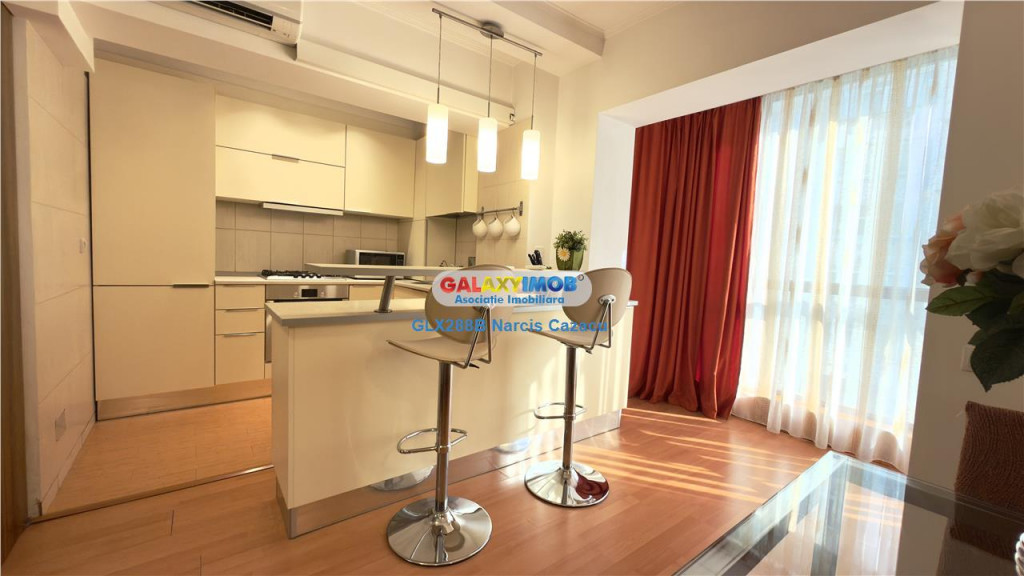 Apartament 3 camere etaj 5 ,centrala termica,bloc din 2010