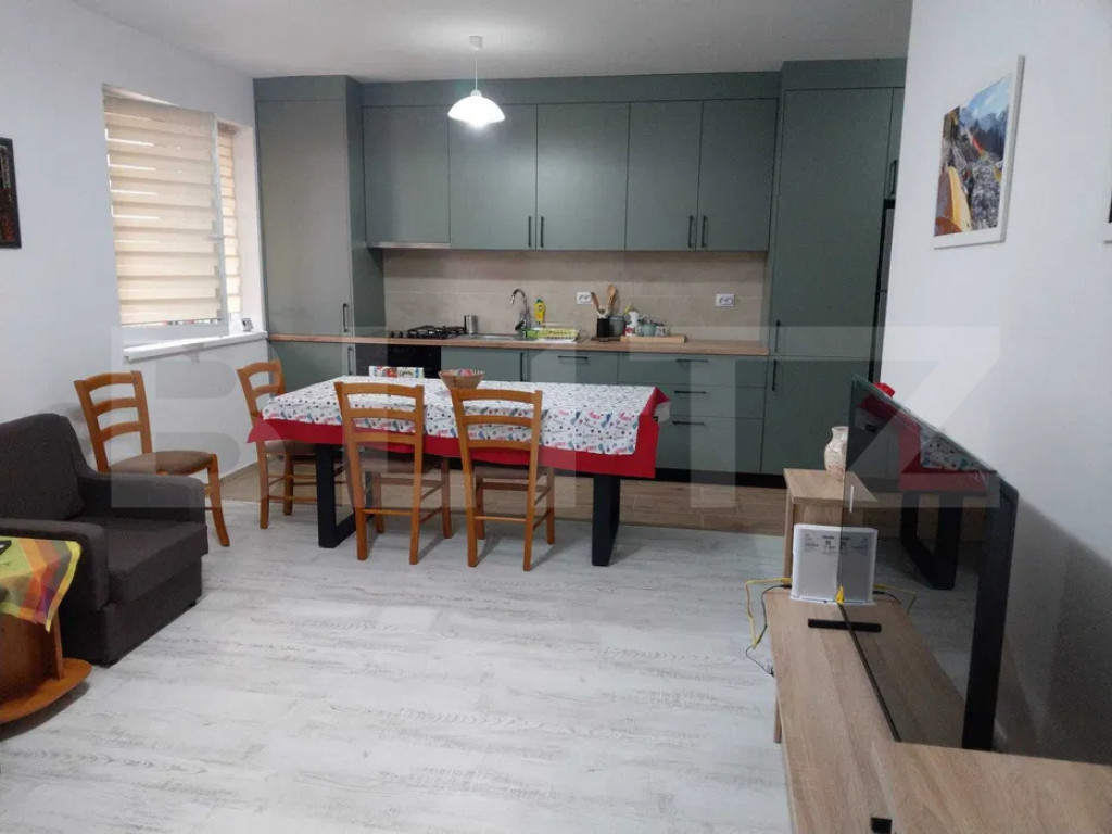 Apartament 3 camere, 52 mp, zona Somesului