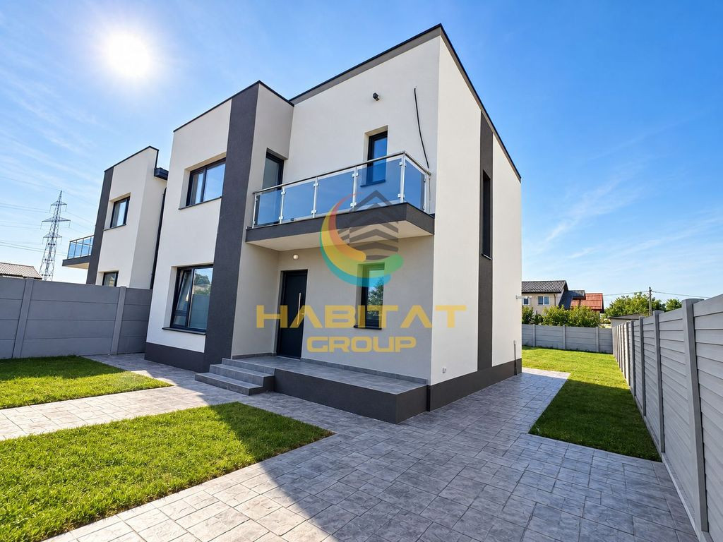 Casa 4 camere | Teren 456 mp | 170.000 € TVA inclus | Berceni
