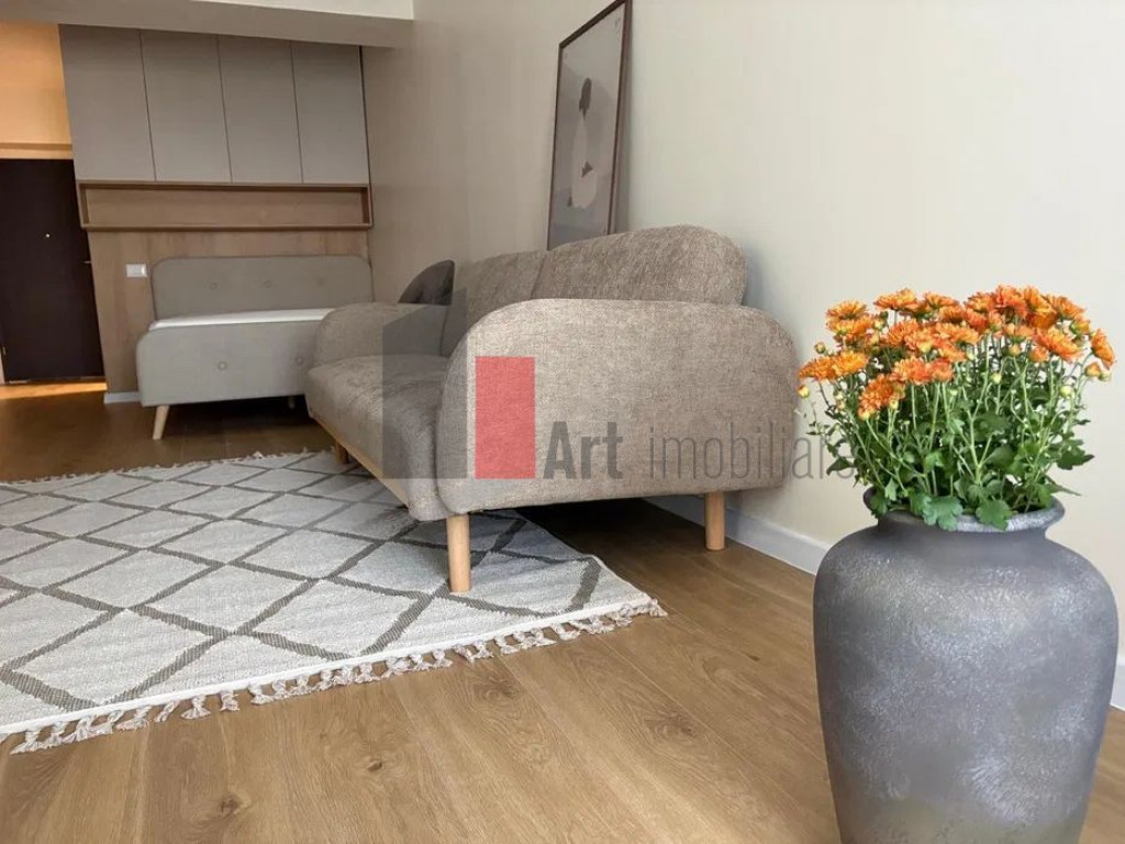 Inchiriere garsoniera Smart Residence-Lujerului+Loc de parcare