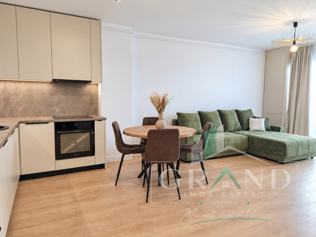 Apartament cu 2 camere I NOU I Florești I Eroilor