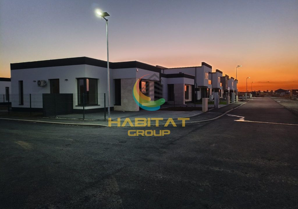 Casa 3 camere - Ansamblu Rezidential - Rate Disponibile