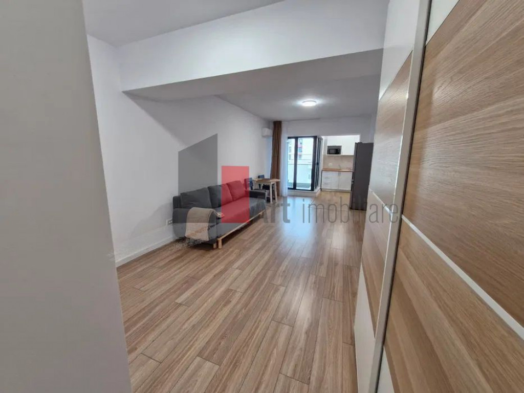 Garsonieră 40 mp PRIMA INCHIRIERE Smart Lujerului