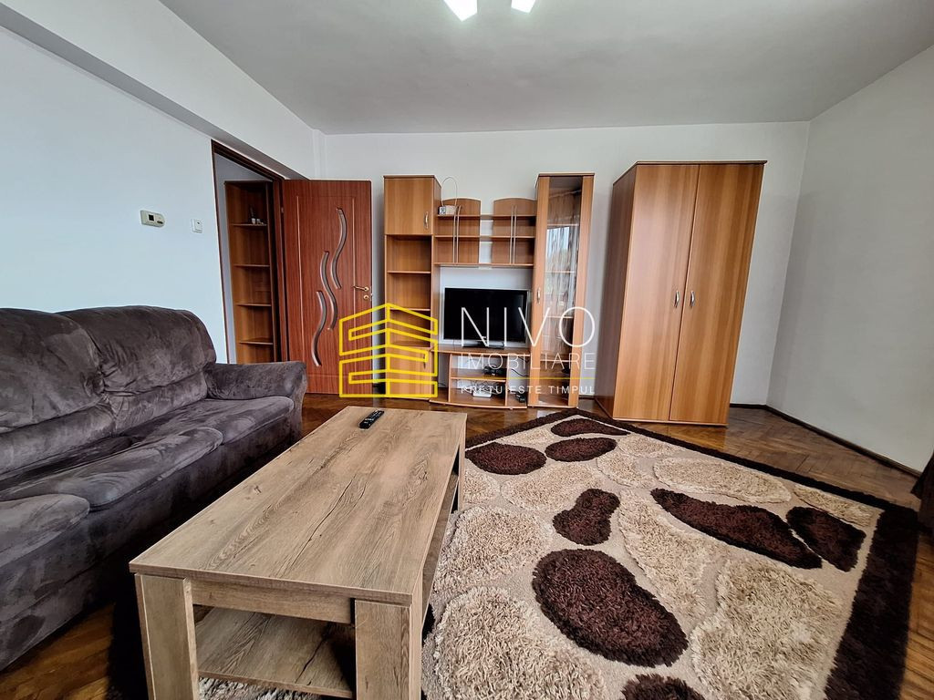 Apartament 2 camere – Tg. Mureș – Tudor – Shopping City