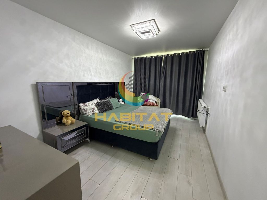 Parcul teilor 2 camere 62,7 mp , mobilat și utilat, parcare subterană