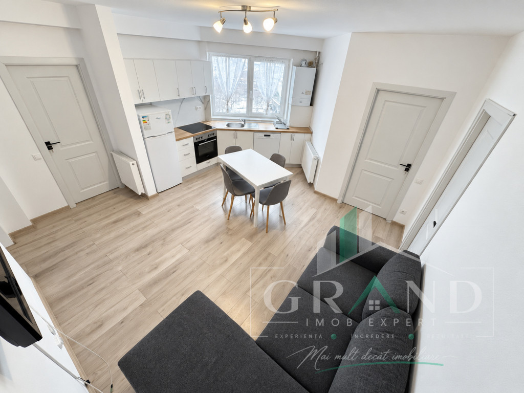 APARTAMENT 3 CAMERE | BALCON | IRIS – OAȘULUI / PARCUL AR
