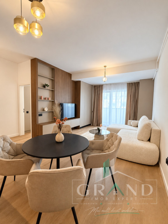 Apartament cu 2 camere I NOU I Florești I Eroilor