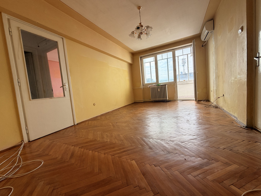 Apartament 2 camere, 45 mp utili, etaj 8 - Gara de Nord
