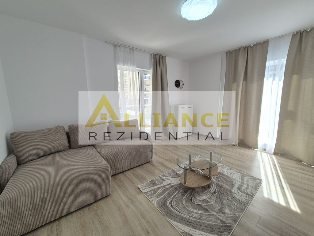 PRIMA INCHIRIERE | 2 CAMERE DECOMANDAT | METROU BERCENI | 600 €