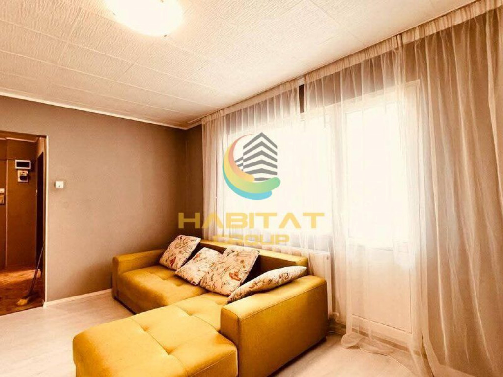Apartament 3 camere | Constantin Brâncoveanu – Sector 4 | 67 mp total | Mobilat