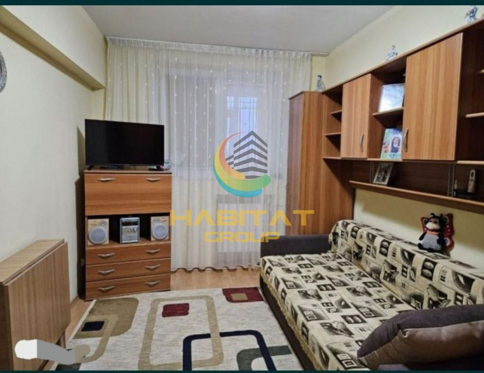 Apartament 3 camere decomandat | Brâncoveanu – Sector 4 | 74 mp
