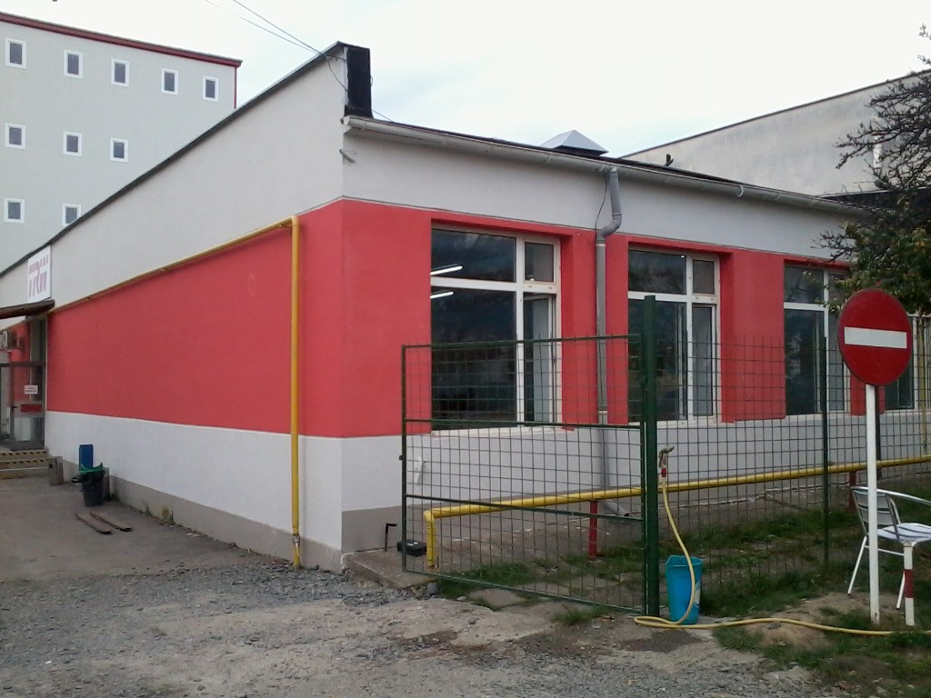 Spatiu de productie/depozitare disponibil din 04.01.2027 str. Fabricii