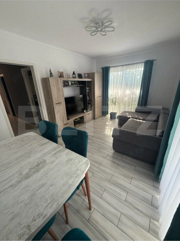 Apartament 2 camere, 56 mp, zona Terra