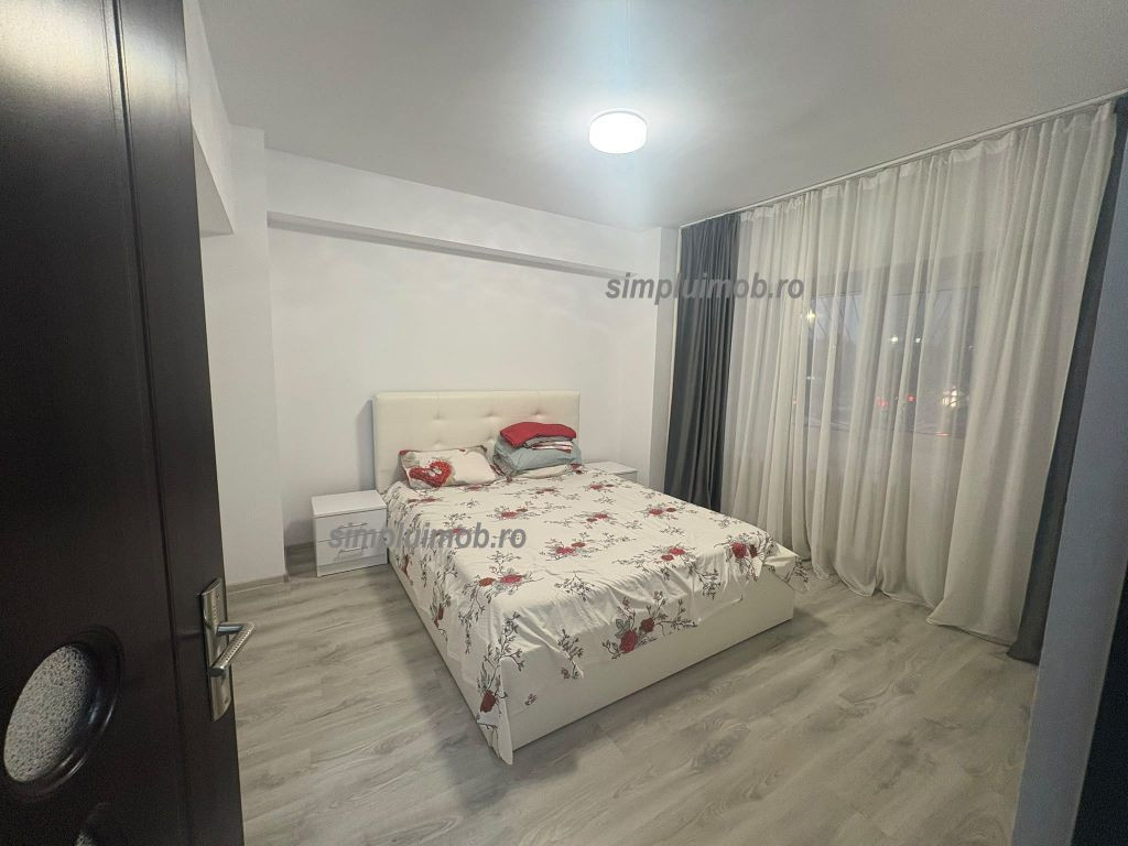 Metrou Aparatorii Patriei 2 Camere Spatios Cu Parcare