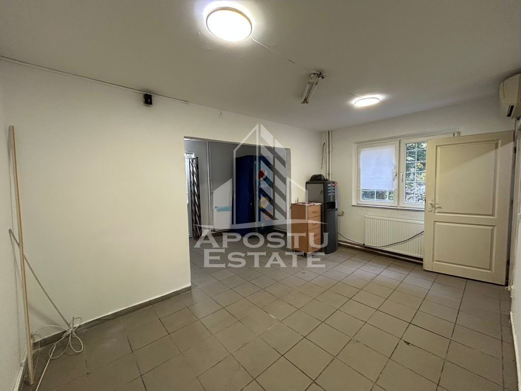 Spatiu comercial de inchiriat, 2 camere, Sagului P-ta Doina