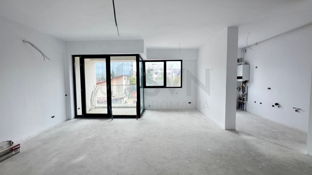 2 camere proiect nou fatada ventilata Matei Basarab Calea Calarasilor