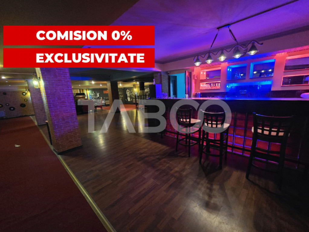 Spatiu cemercial de inchiriat 200 mp utili zona centrala Fag