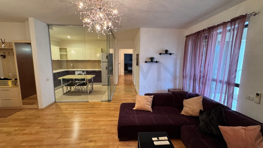 3 Camere l De inchiriat l Pipera