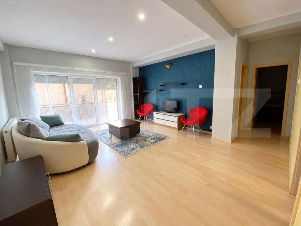 Apartament 3 camere, 77 mp, zona Bogdanestilor