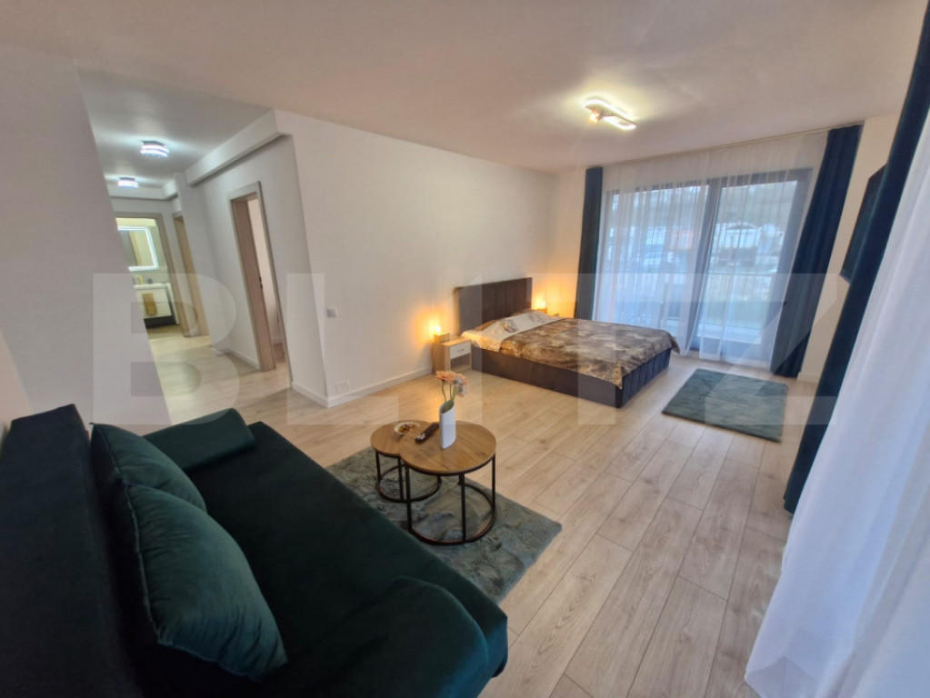 Apartament 2 camere Manastur -Zona Complex Big