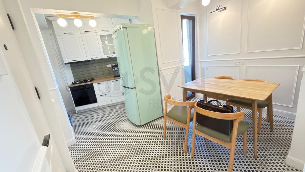 Apartament premium | 3 camere | Renovat - Victoriei