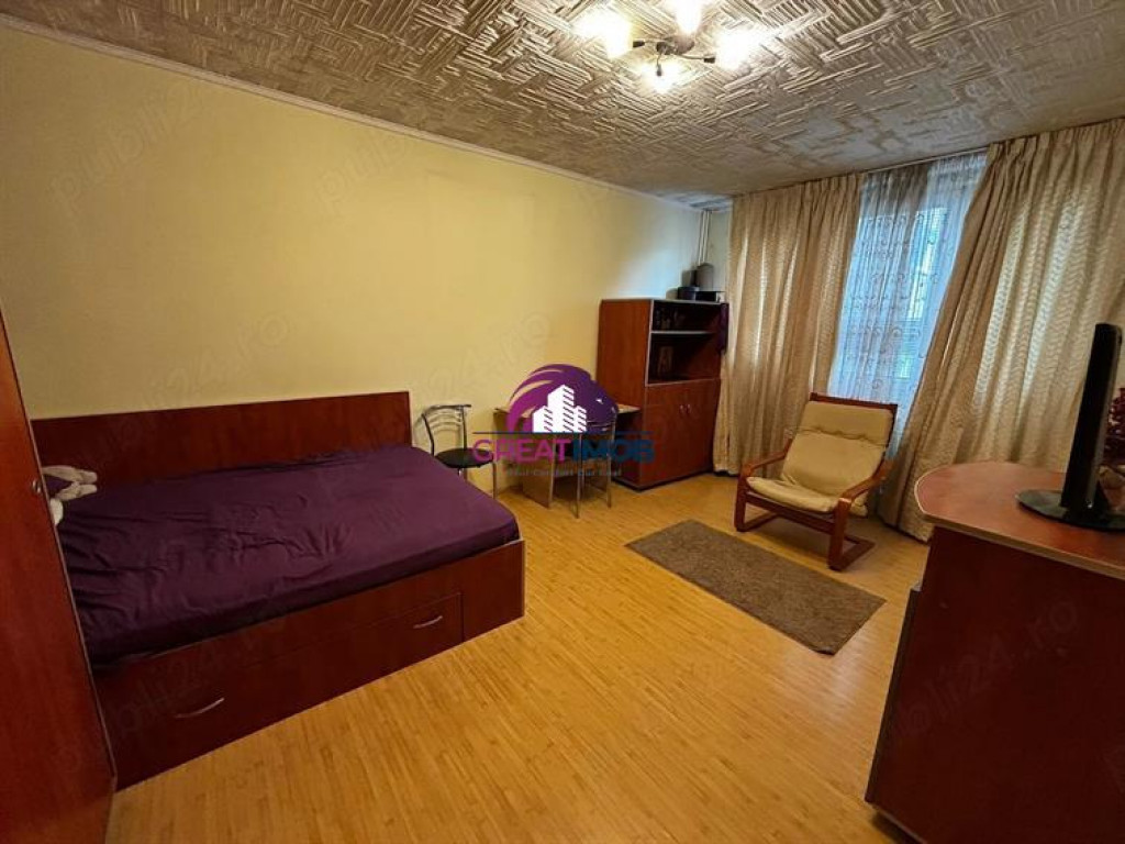 Garsoniera Politehnica | Aer conditionat | Proximitate metro