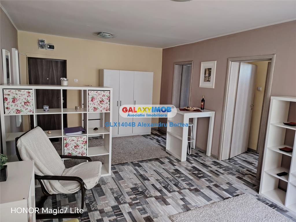 Drumul Taberei - Sibiu, zona superba, amenajat, mobilat, uti