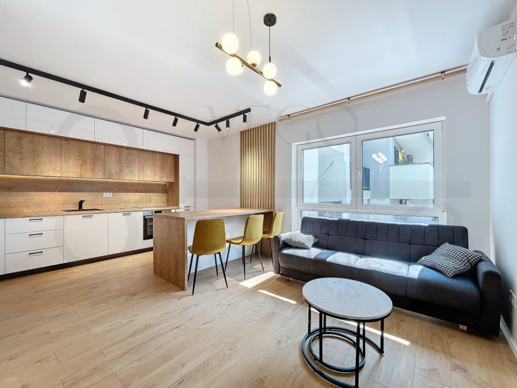 Apartament 3 camere, 64 mp, garaj, terasa, aproape de Iulius