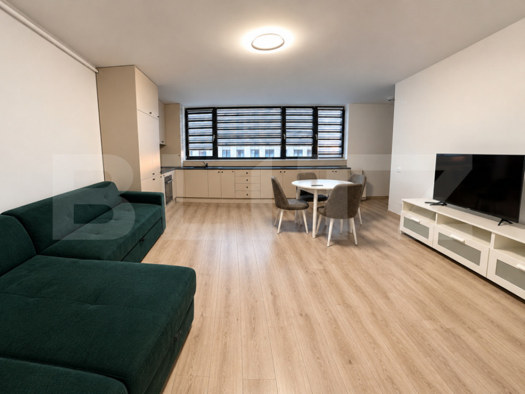 Apartament cu 2 camere, 55 mp, zona Torontalului