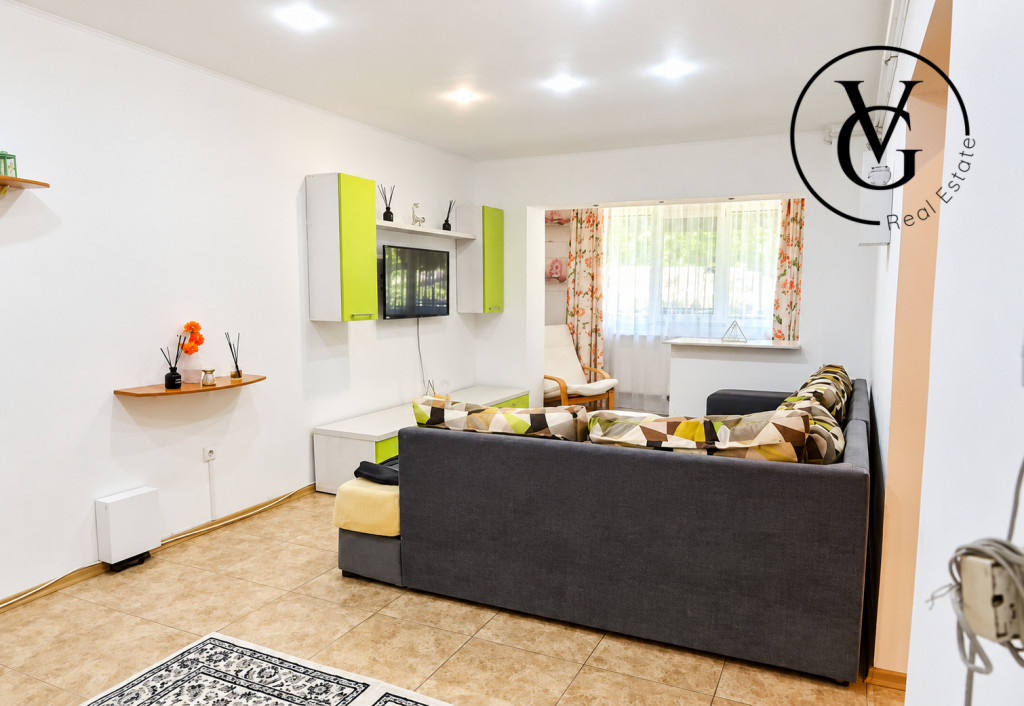 Apartament 2 camere modern | Centrala Proprie | Termen Lung