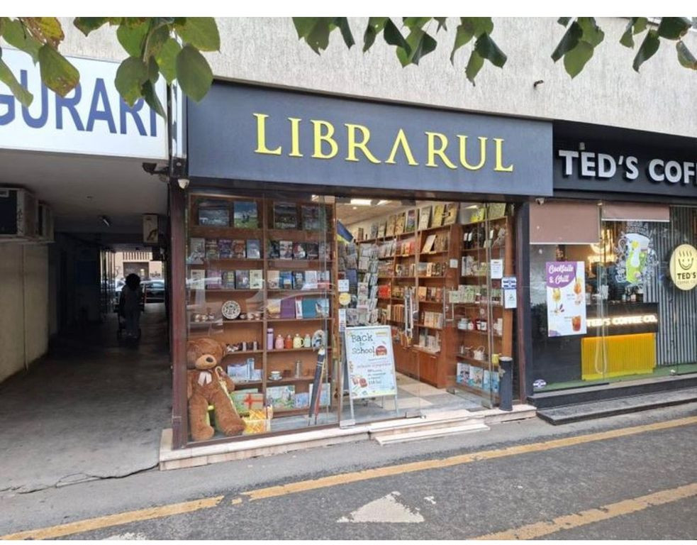 Dorobanti, spatiu comercial suprafata 70 mp