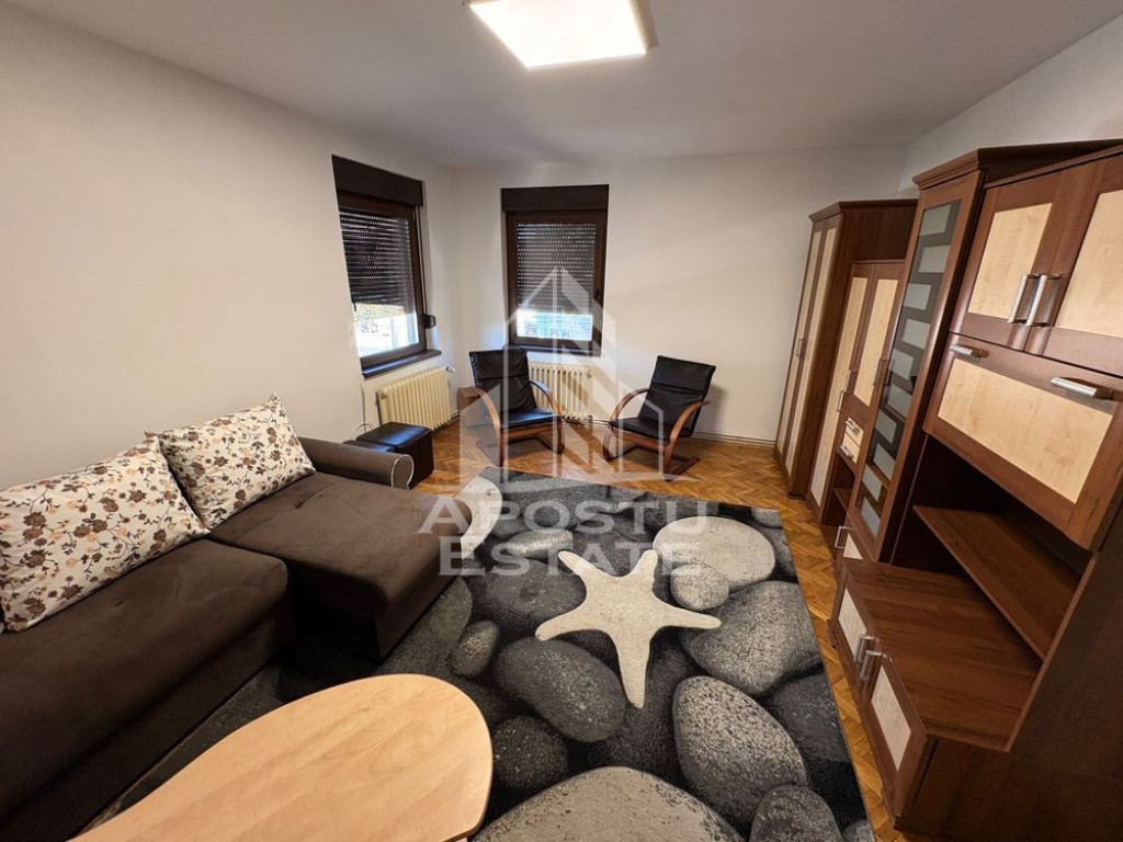 Apartament cu 3 camere de inchiriat, zona Lipovei, Timisoara