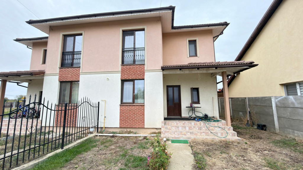 COMISION 0 | Duplex in Utvin | 4 camere | Toate utilitatile