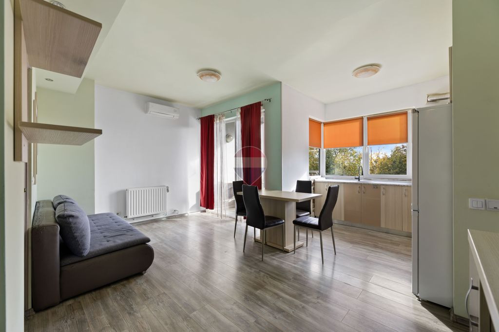 Apartament cu 3 camere ARED UTA