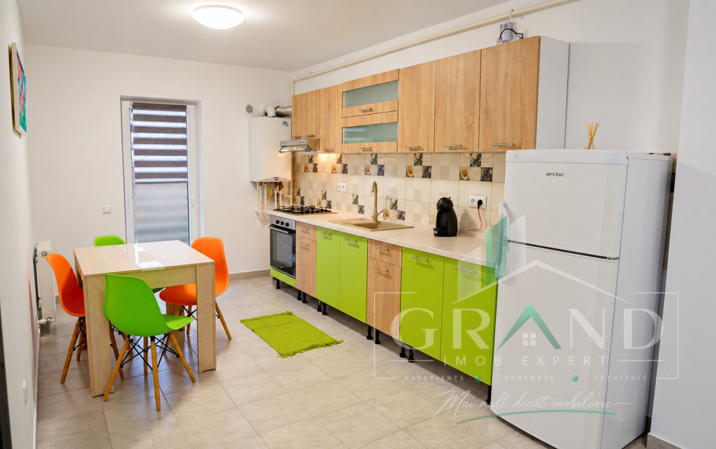 Apartament 1 camera de inchiriat/ 42 mp/ parcare