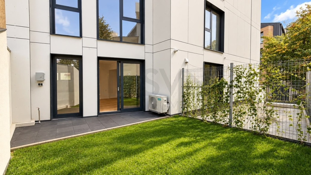 Apartament 3 camere I Gradina I Parcare I Bloc nou