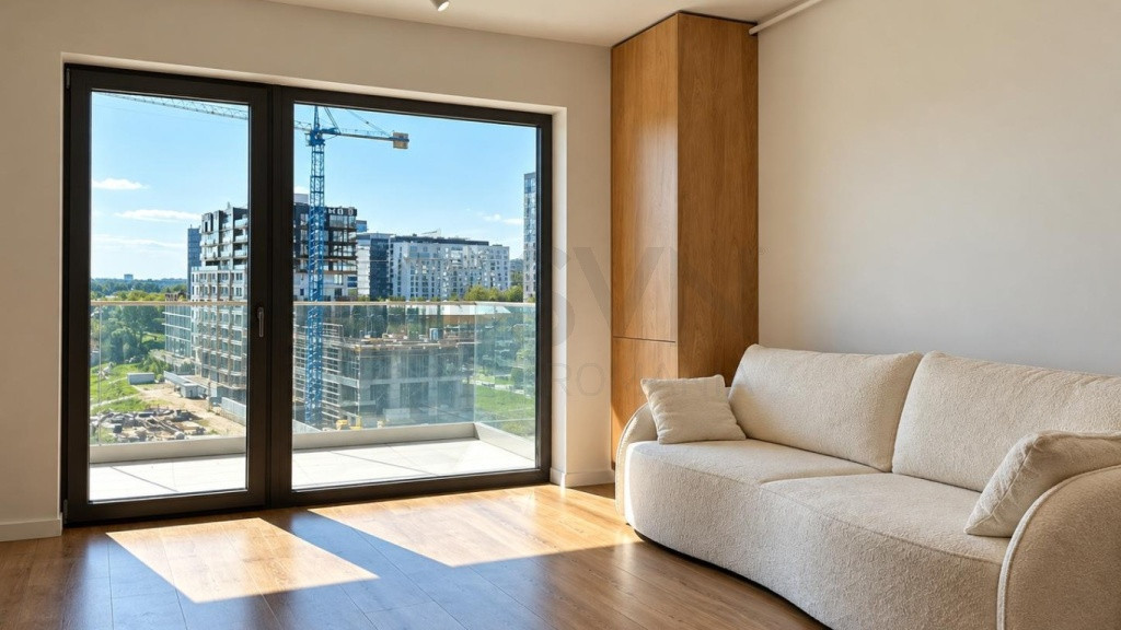 Apartament 2 camere de I Aviatiei I Mobilat I Prima Vista I Vedere libera