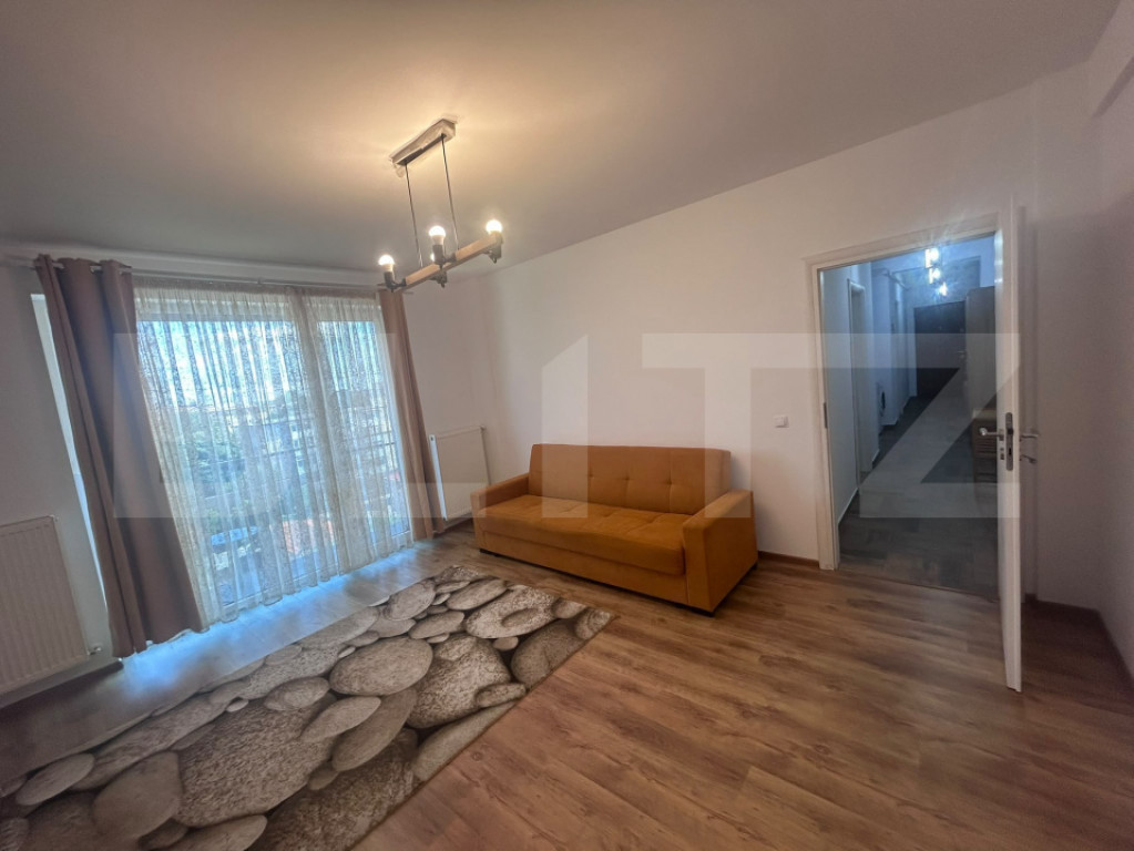 Apartament 2 camere, 61 mp, zona George Enescu