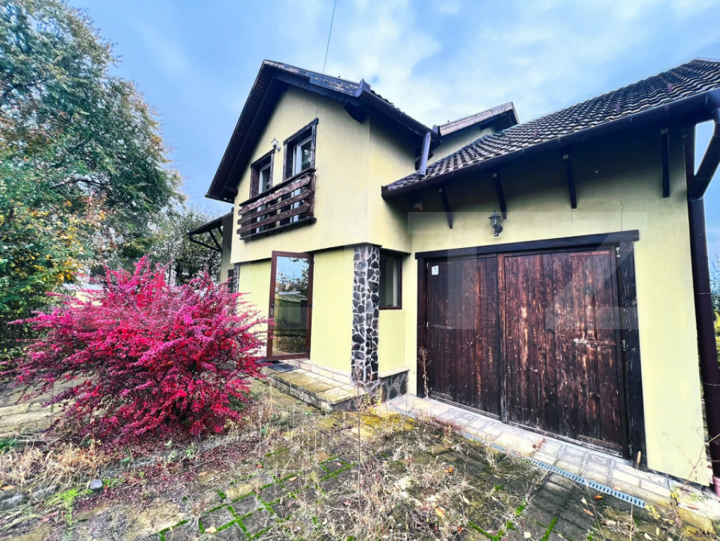 Casă individuală, 179.70 mp, zona Unirii