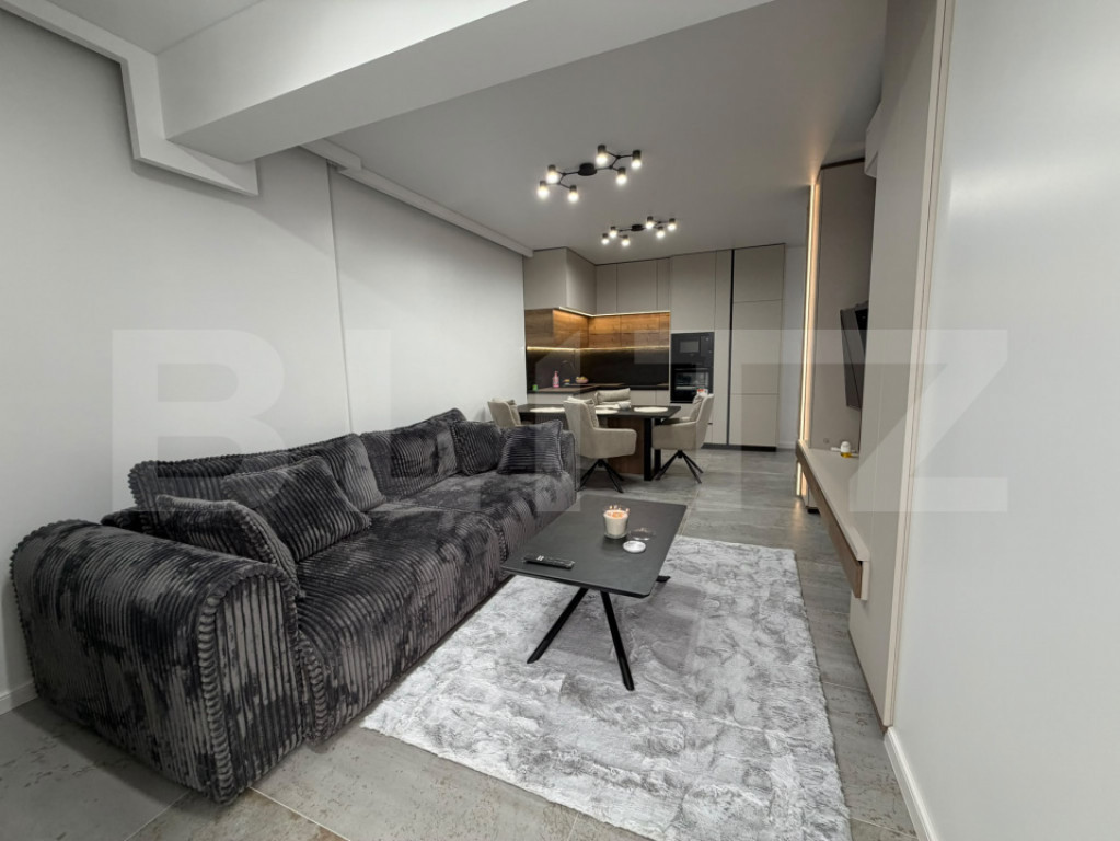 Apartament 3 camere, deosebit, parcare subterana, zona Vivo