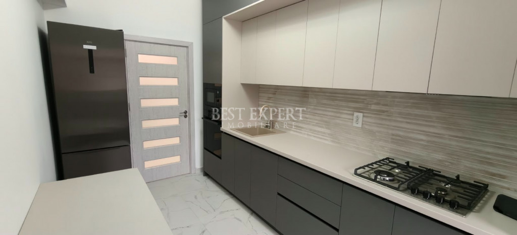Apartament 2 camere Modern-Incalzire Pardoseala