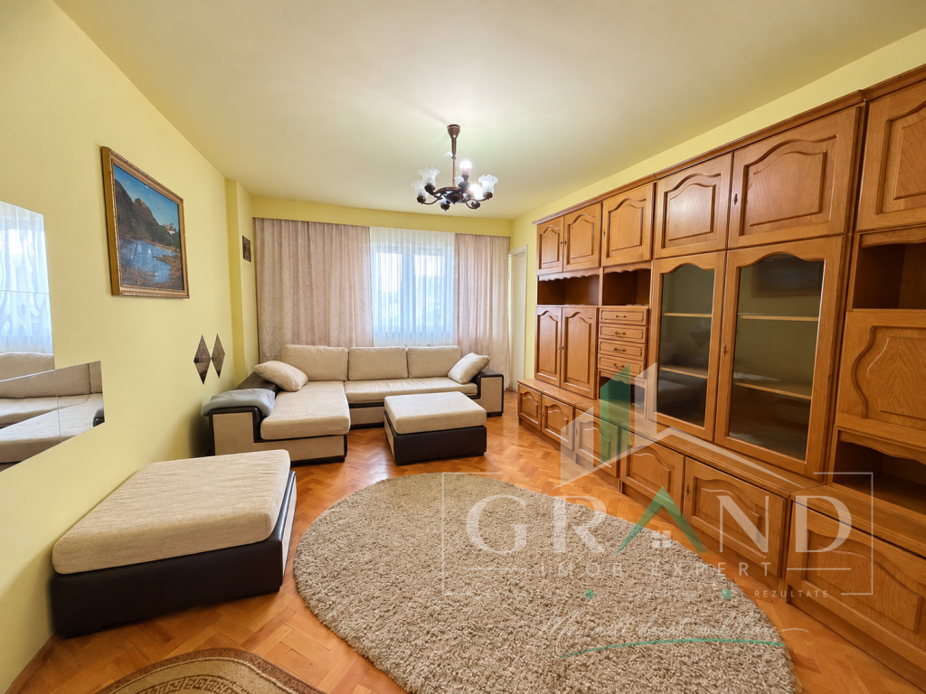 Apartament 4 camere de inchiriat, Manastur