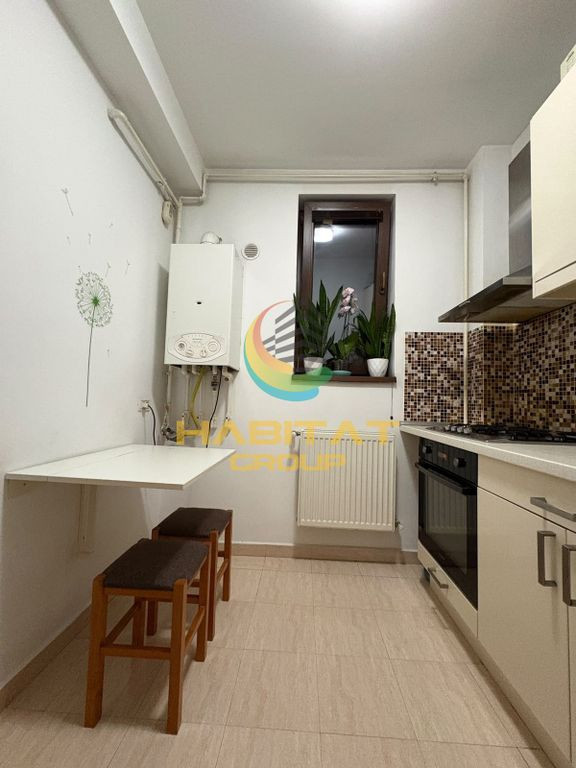 Garsoniera zona Decebal cu centrala proprie strada Theodor Sperantia