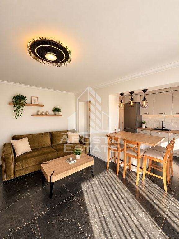 Apartament cu 2 camere de inchiriat- Zona Malul Muresului
