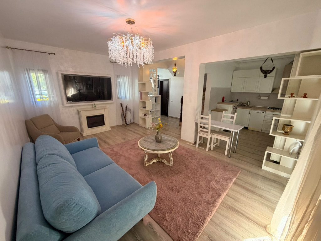 Vila de vanzare Crinului-Rosu, 155 mp, SUPER PREȚ