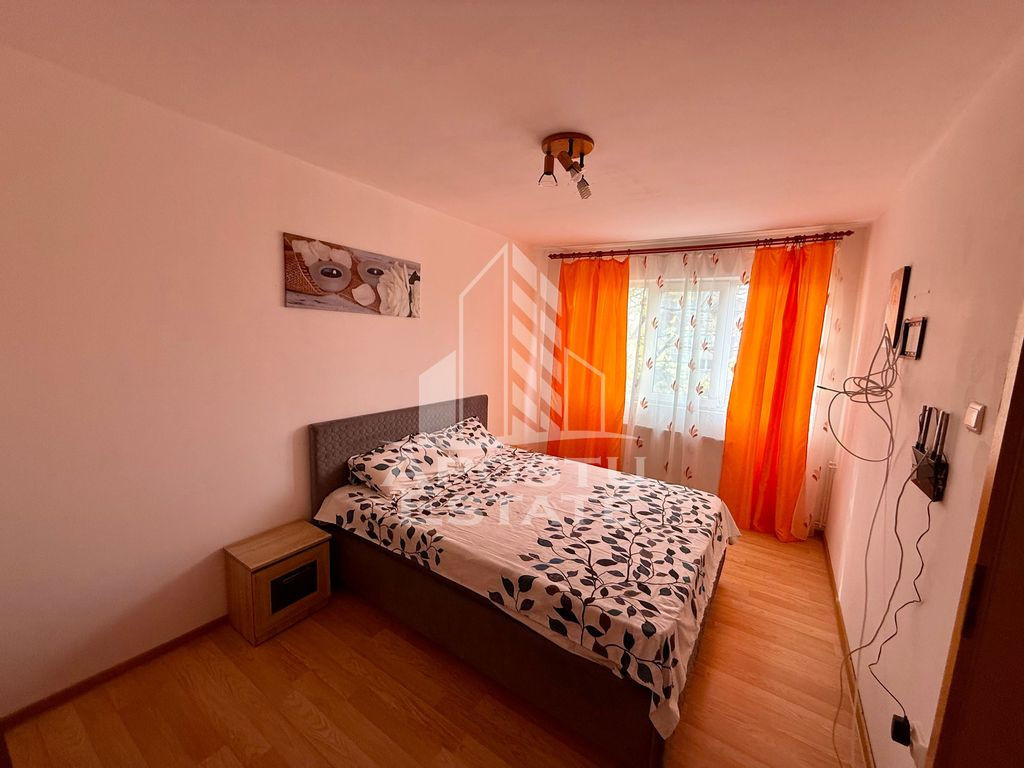 Apartament cu 2 camere de inchiriat centrala proprie, zona Girocului